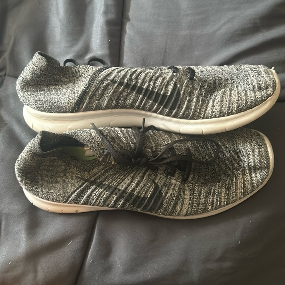 Nike Free Run Dark Grey